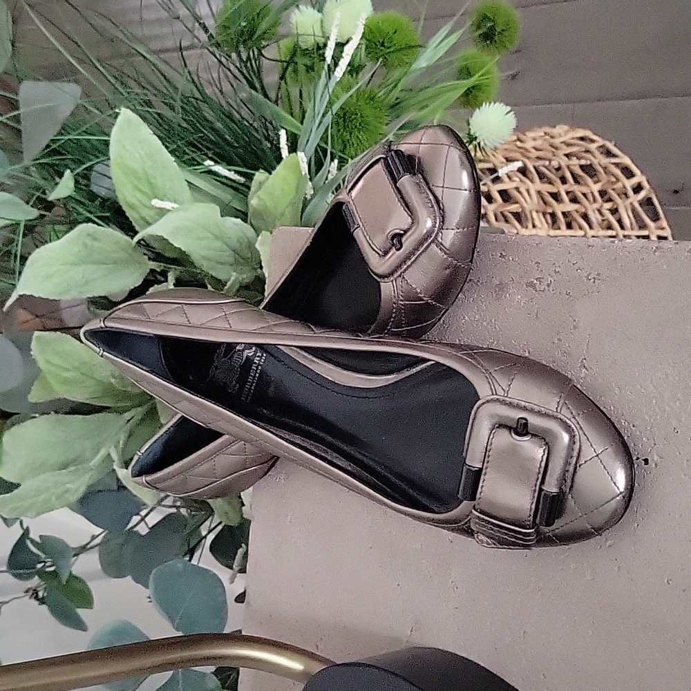 Burberry shoes